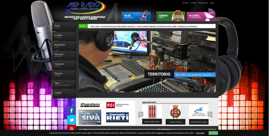 MEP Radio