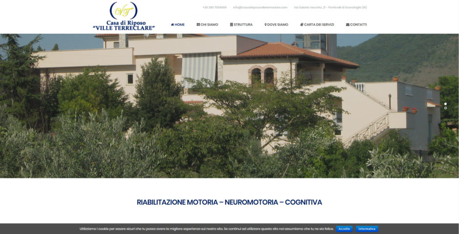 Casa di Riposo Ville Terreclare